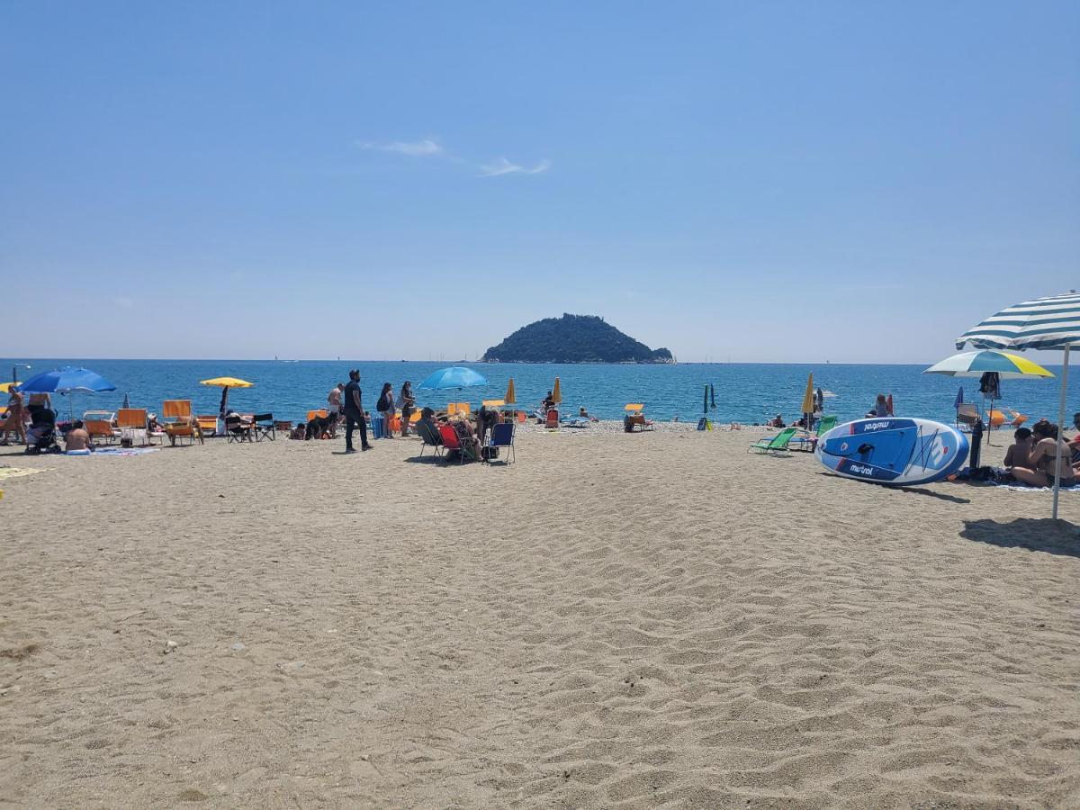 Apartmán Albenga House Exteriér fotografie